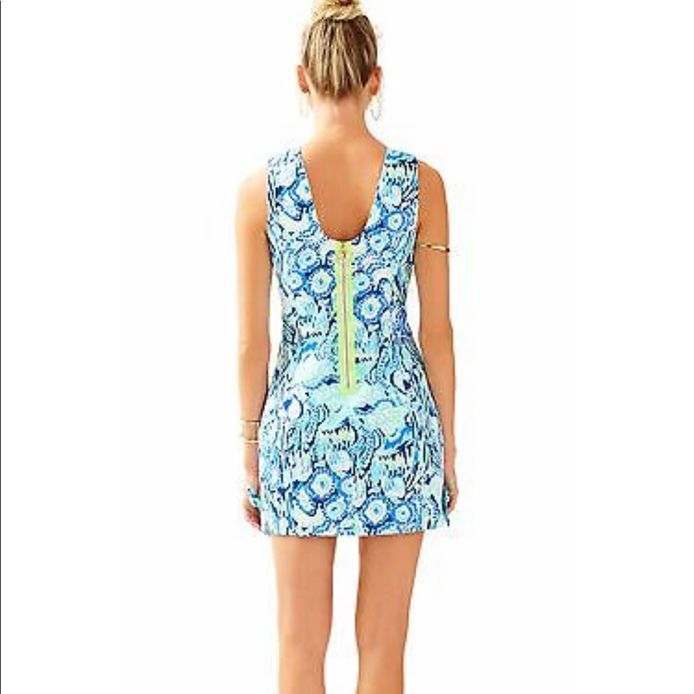Lilly Pulitzer shift dress